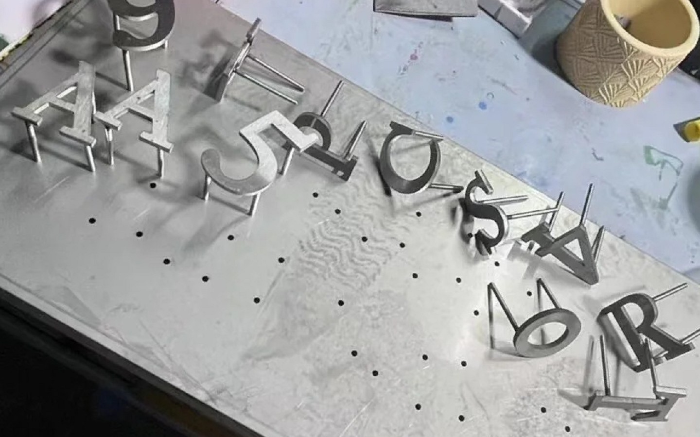 大雅廣告招牌製作