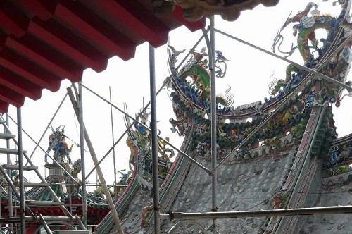 CNS4750鷹架安全檢查