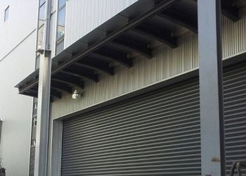 台中鐵皮屋加蓋工程案例圖