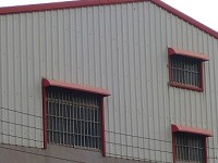 台中鐵皮屋作品1：屋頂加蓋