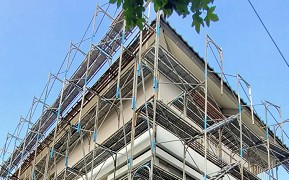 JS高雄鷹架提供專業高雄鷹架租賃服務