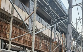 高雄施工架租賃，確保工程安全
