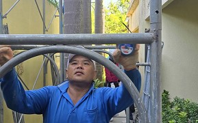 專業高雄鷹架搭設報價與規劃