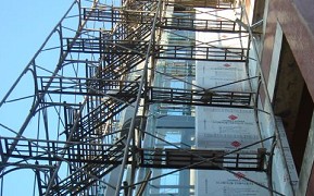 精準的高雄鷹架搭設報價服務