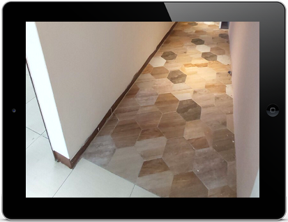 永哥地板專業施工流程圖