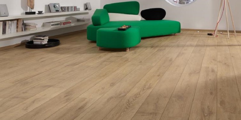 彰化塑膠地板公司：深色木紋質感案例6