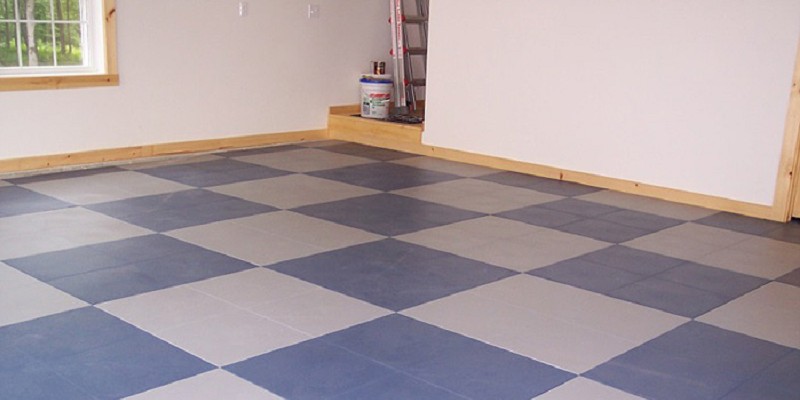 彰化卡扣塑膠地板：簡約現代風格案例7