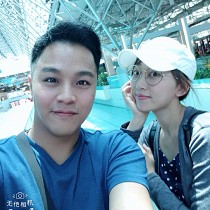 永哥地板業務經理小安照片