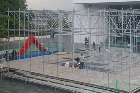 屏東鷹架工程