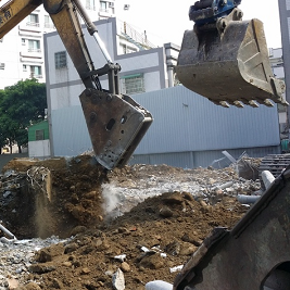 台中辦公室拆除安全