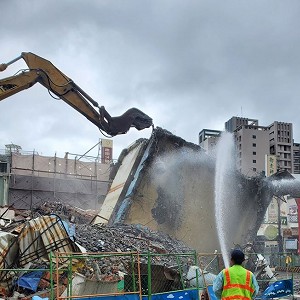 台中辦公室拆除團隊