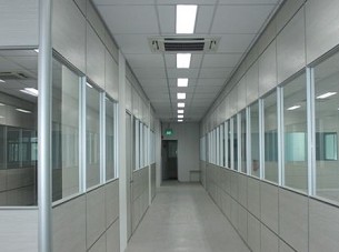 臻興鋁窗：鋁門窗品質檢測圖