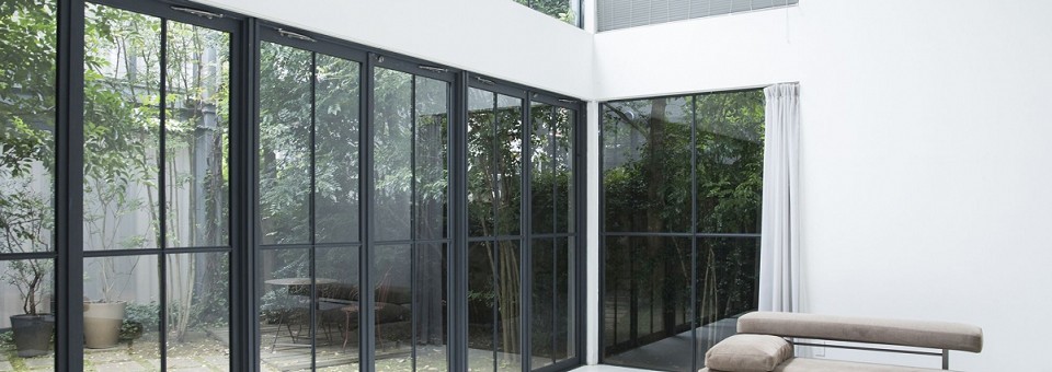 員林隔音窗產品圖