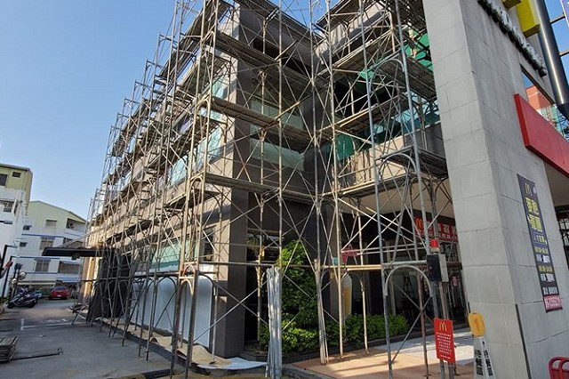 高雄搭鷹架服務