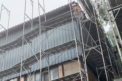 高雄搭鷹架推薦