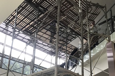 高雄鷹架工程實績