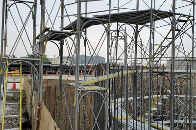 高雄搭鷹架案例