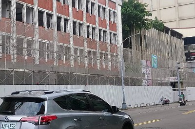 高雄搭鷹架安全