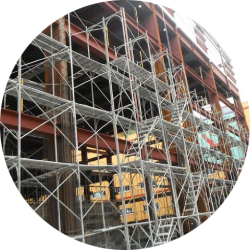 高雄搭鷹架服務