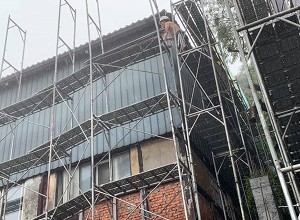 大寮鷹架工程服務