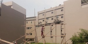 專業鷹架施工