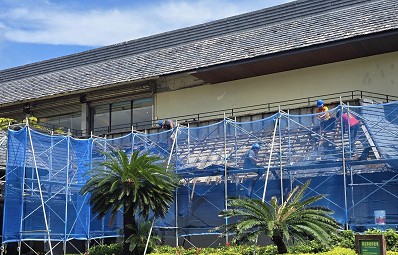 好朋友鷹架高雄鷹架工程特色圖示