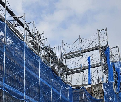 高雄施工架承租，確保工地安全