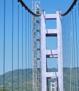 高雄外牆整修鷹架專家