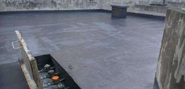 臻興防水大里防水工程團隊合影