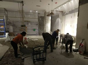 豐原辦公室拆除服務