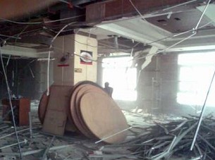 豐原廠房拆除工程