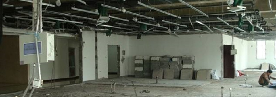 豐原拆除工程安全快速