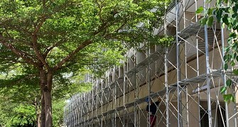 鷹架一哥專業團隊，經驗豐富